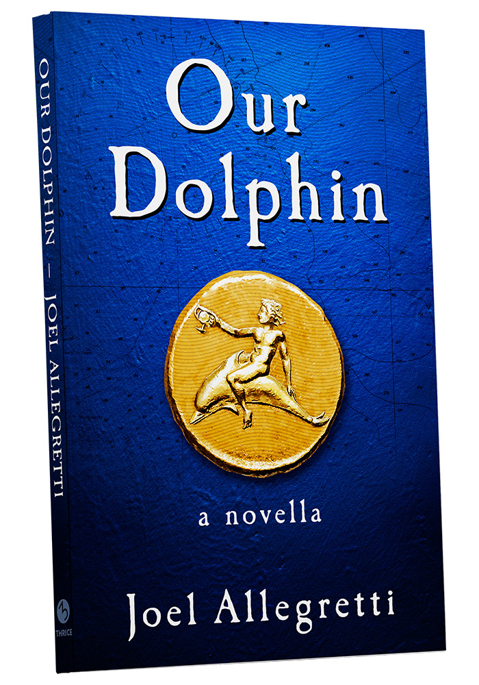 Our Dolphin Cover