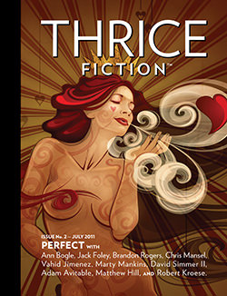 Thrice Fiction Magazine Cover