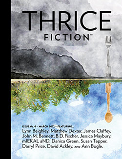 Thrice Fiction Magazine Cover