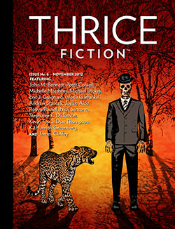 Thrice Fiction Magazine Cover