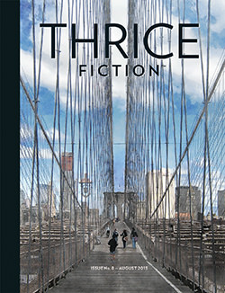 Thrice Fiction Magazine Cover