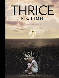 Thrice Fiction Magazine Cover