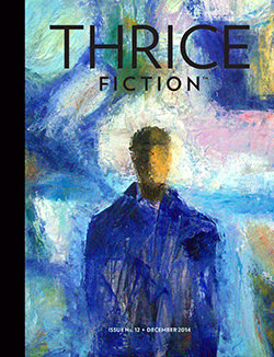 Thrice Fiction Magazine Cover