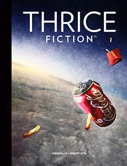 Thrice Fiction Magazine Cover