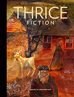 Thrice Fiction Magazine Cover