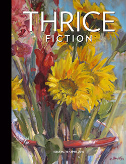 Thrice Fiction Magazine Cover