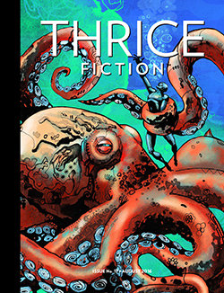 Thrice Fiction Magazine Cover