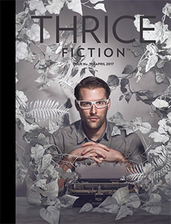 Thrice Fiction Magazine Cover