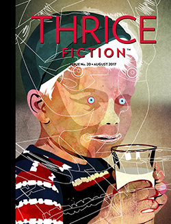 Thrice Fiction Magazine Cover